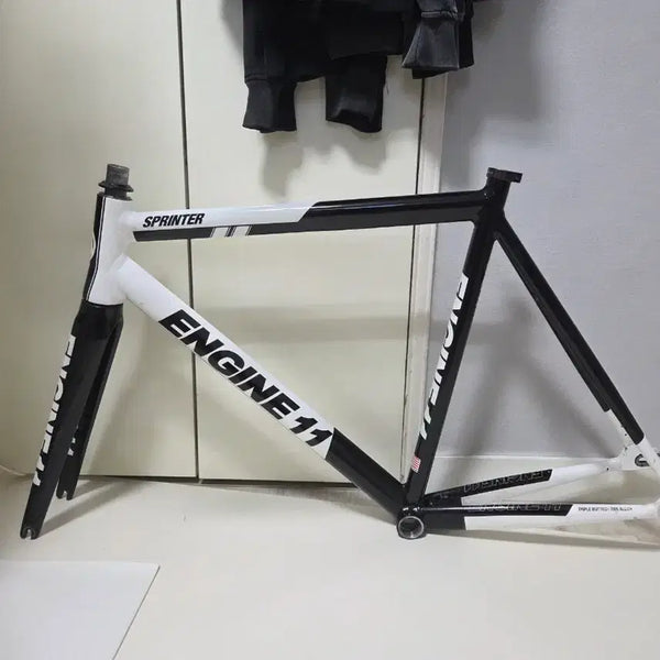 [BUNJANG] Engine11 Sprinter 2015 Frameset - Size M / 엔진11 스프린터 2015 프레임셋 판매