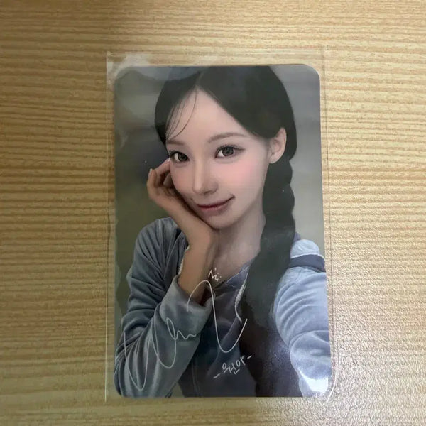 [BUNJANG] Lysnne Won Photocard / 리센느 원이 포토카드 판매합니다