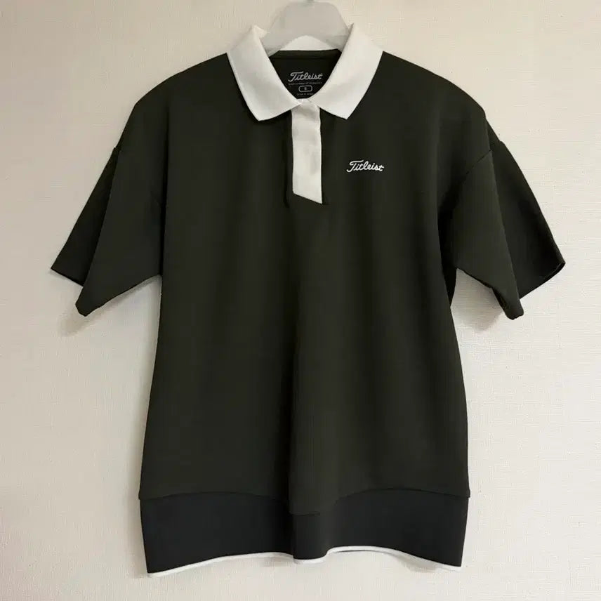 [BUNJANG] Titleist Cara T-Shirt / 타이틀리스트 카리티