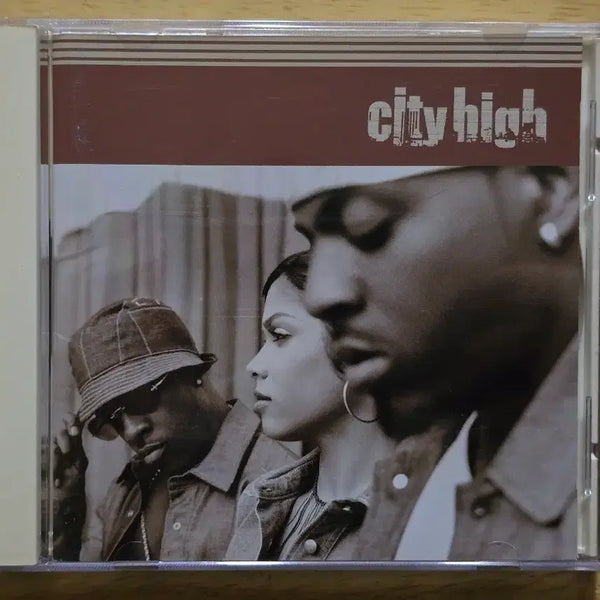 [BUNJANG] City High CD Album / CD 음반 City High 시티 하이 - City High