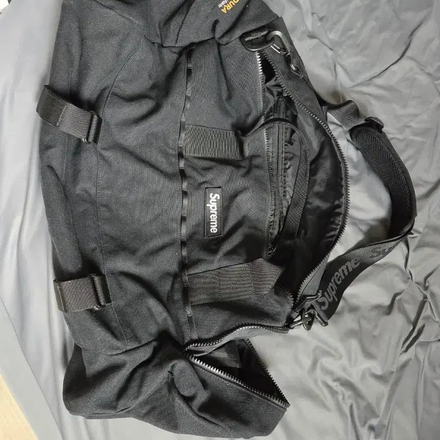 [BUNJANG] Supreme Double Pack Backpack / 슈프림 더플백 25ss/보스턴백