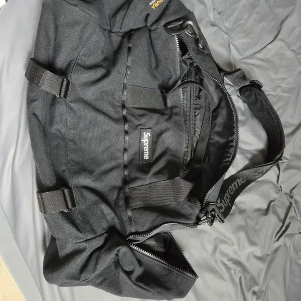 [BUNJANG] Supreme Double Pack Backpack / 슈프림 더플백 25ss/보스턴백