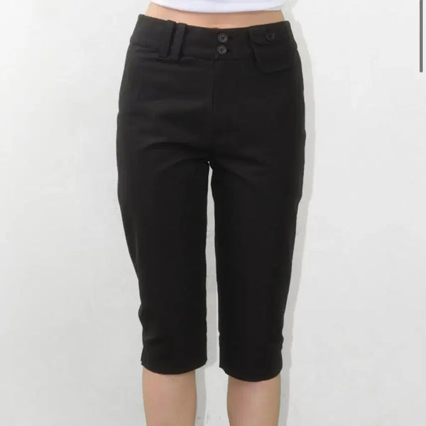[BUNJANG] Ames Worldwide Biker Capri Pants / (새상품)아메스월드와이드 바이커팬츠 카프리팬츠