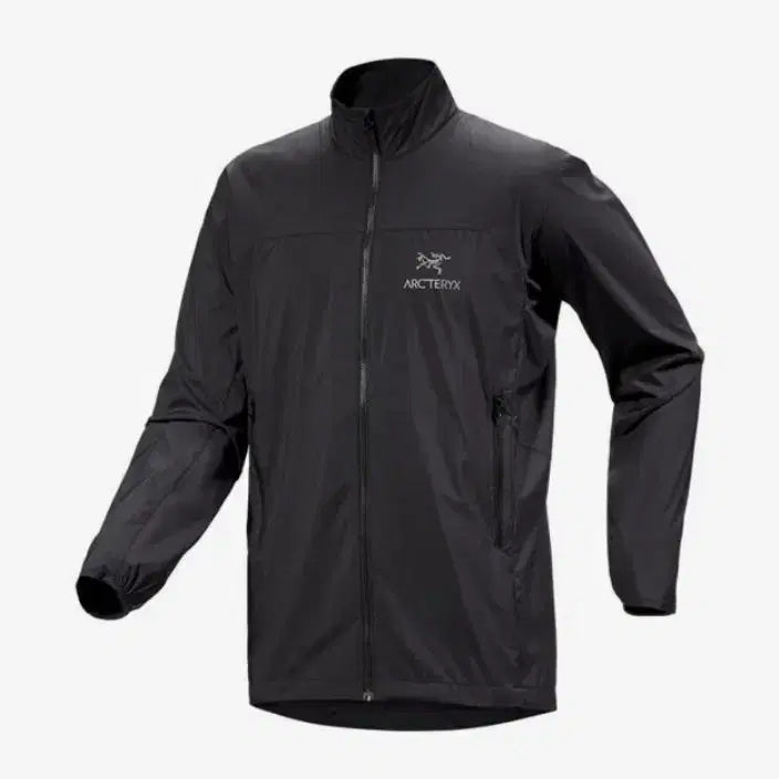[BUNJANG] Arc'teryx Squamish Jacket Black Size L / 아크테릭스 스쿼미시 자켓 L 사이즈 판매합니다.
