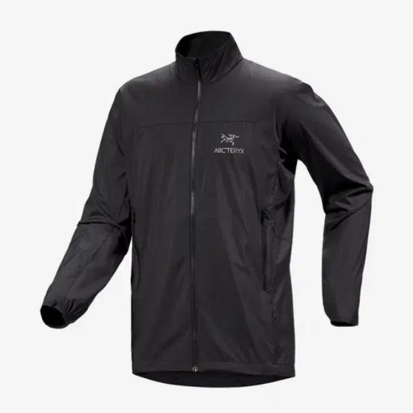 [BUNJANG] Arc'teryx Squamish Jacket Black Size L / 아크테릭스 스쿼미시 자켓 L 사이즈 판매합니다.