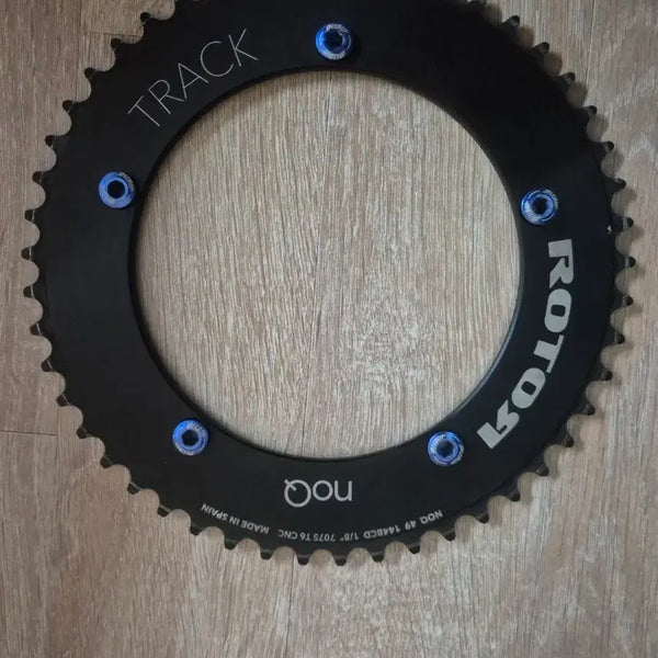[BUNJANG] Rotar NoQ 49T Chainring / 로터 노큐 49t 판매합니다(교신xx)