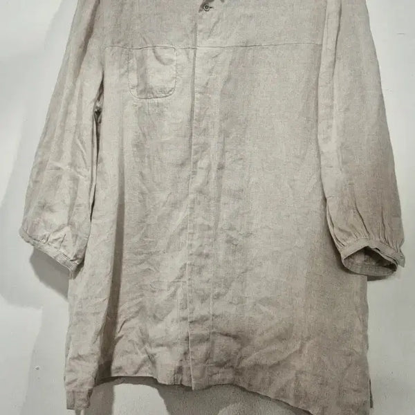[BUNJANG] BERTI Linen Blouse / 베르띠 BERTI 린넨 블라우스