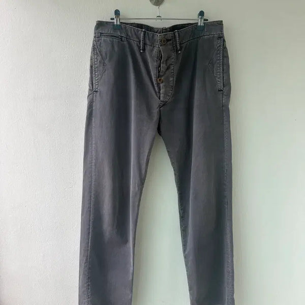 [BUNJANG] RRL Straight Button-Fly Pants Size 31x30 / RRL 더블알엘 스트레이트 버튼플라이 팬츠 31*30 사이즈