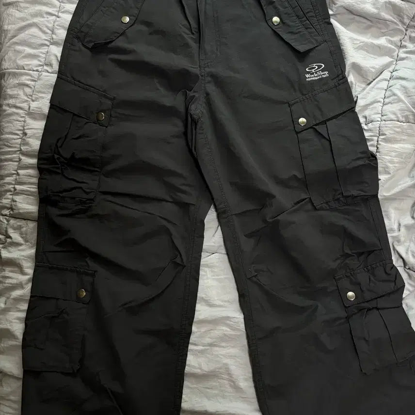 [BUNJANG] Travel Workshop Cargo Pants / 트래블 워크샵 카고 팬츠