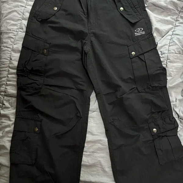 [BUNJANG] Travel Workshop Cargo Pants / 트래블 워크샵 카고 팬츠