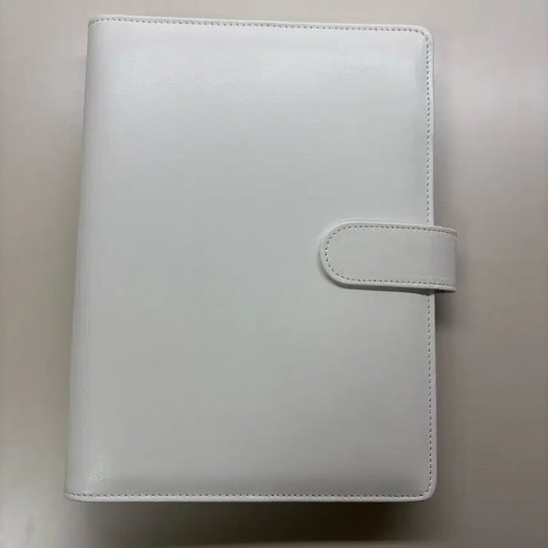 [BUNJANG] Fromable Macaron Binder with Inserts and Cover Sheets / 프롬아블 마카롱 마인더 +속지,대지