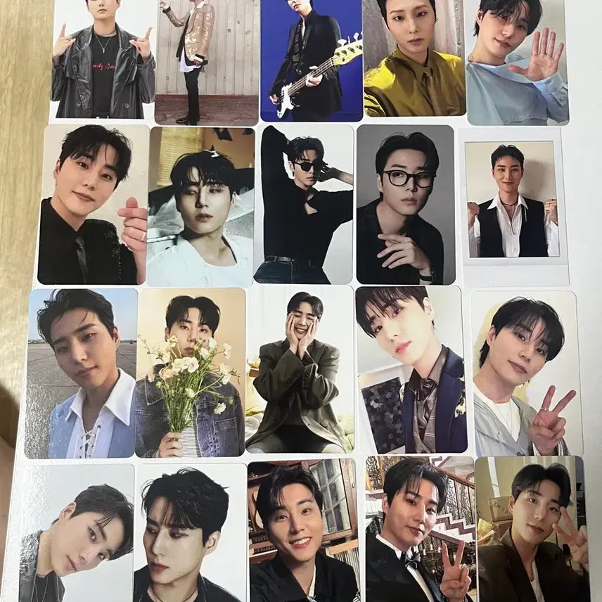 [BUNJANG] DAY6 Young K Photocard / 데이식스 영케이 포토카드