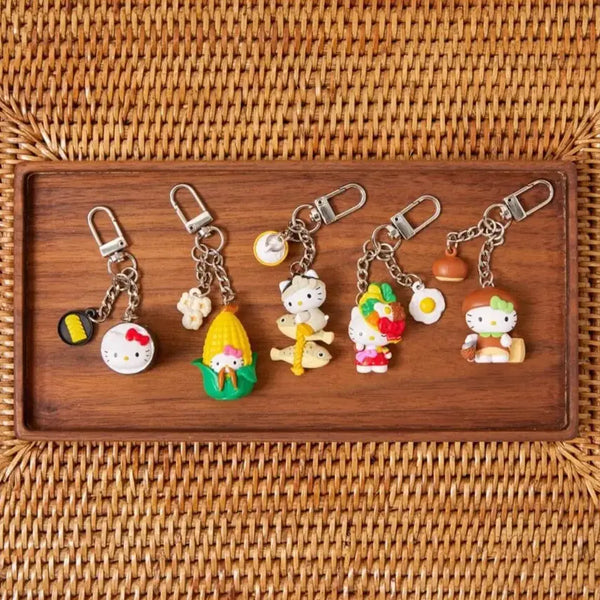 [BUNJANG] Olive Young Hello Kitty Figure Keychain / (새상품) 정가양도 올리브영 헬로키티 피규어 키링 서울 보성 공주 부산 수원 전주 대전