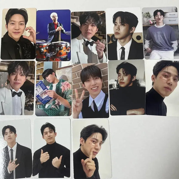 [BUNJANG] DAY6 Dowoon Photocard / 데이식스 도운 포토카드