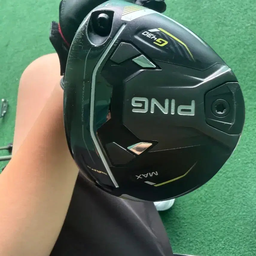 [BUNJANG] Ping G430 MAX 3-Wood / 핑430우드 3번