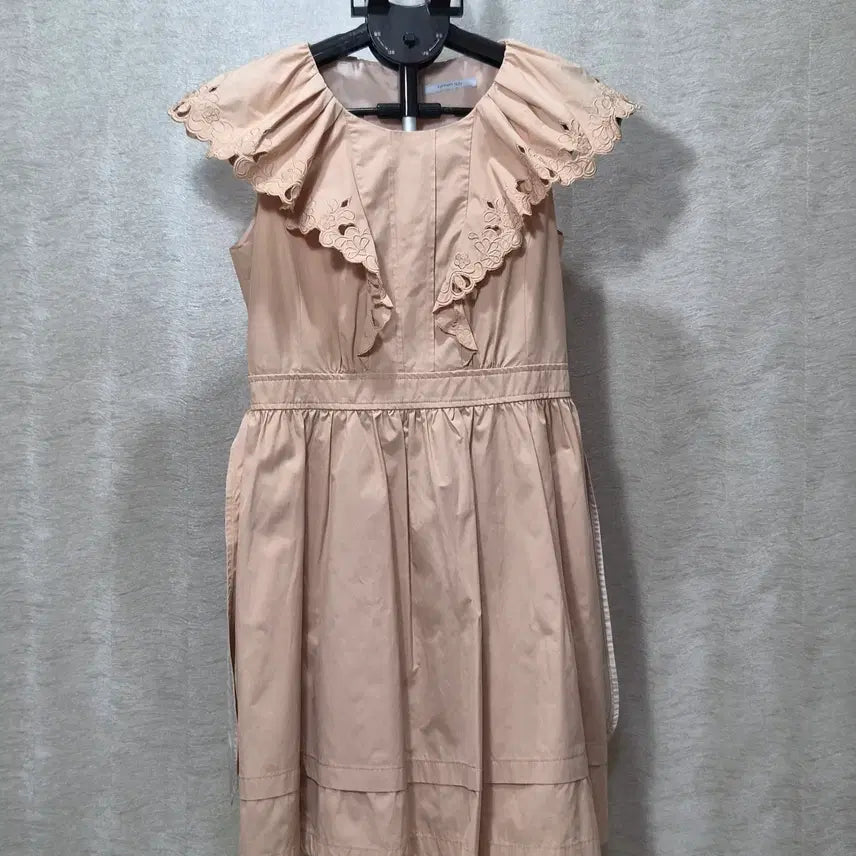 [BUNJANG] Kenneth Lady Dress / 케네스레이디 원피스 (실착용 없음)