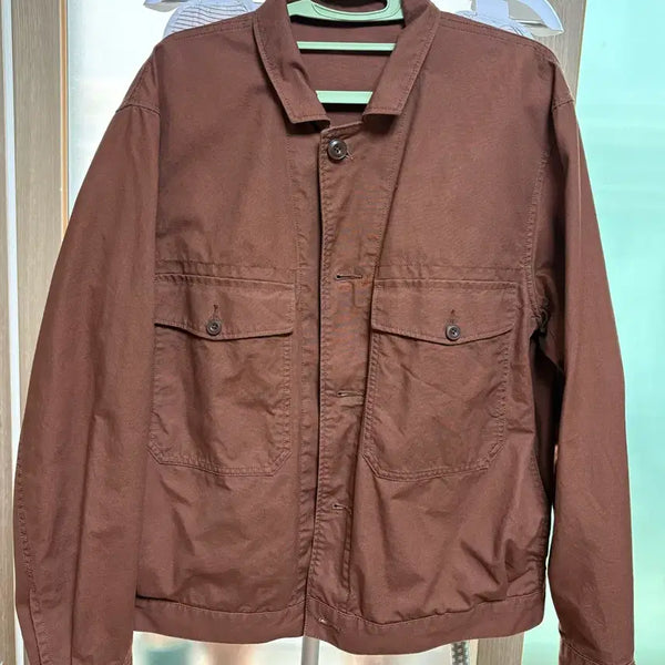 [BUNJANG] Uniqlo U Short Jacket / 유니클로 u 쇼트 자켓