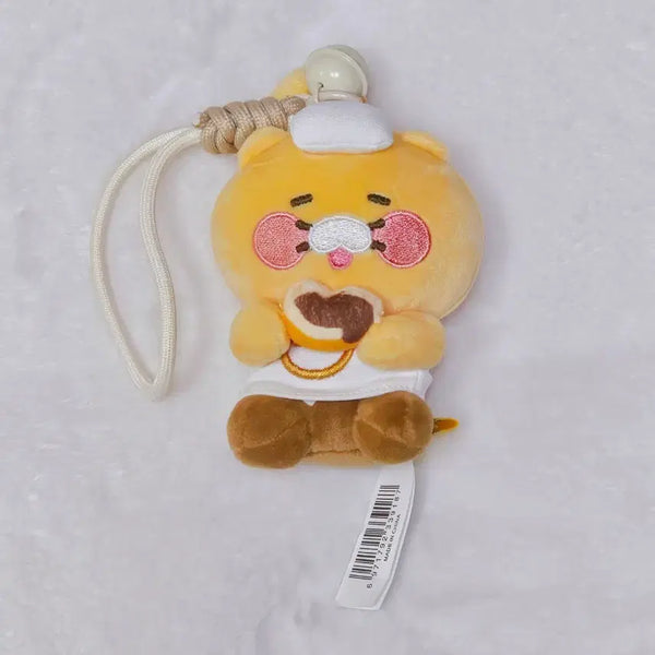 [BUNJANG] ChunSik Bakery Doll Keychain / 춘식이 베이커리 인형 키링