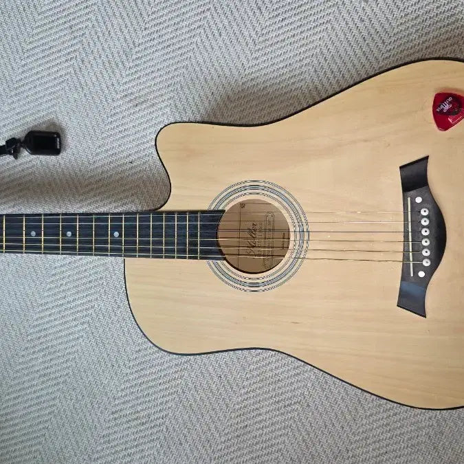 [BUNJANG] Müller Beginner/Practice Acoustic Guitar / 독일브랜드 뮬러 입문/연습용 통기타