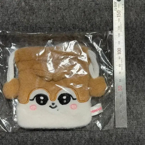 [BUNJANG] IVE MINI BR 'Dali' Mini Pouch / 아이브 미니브 달이 미니 파우치