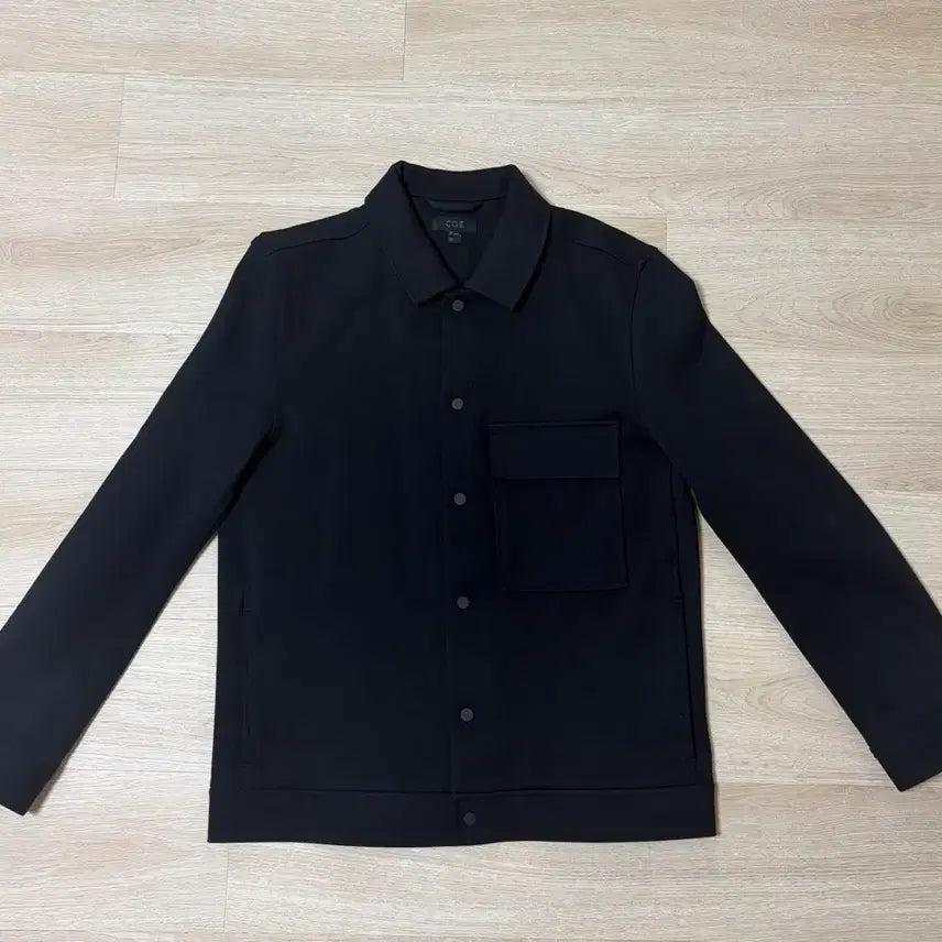 [BUNJANG] COS Twill Jacket Black / Cos 트윌자켓 블랙