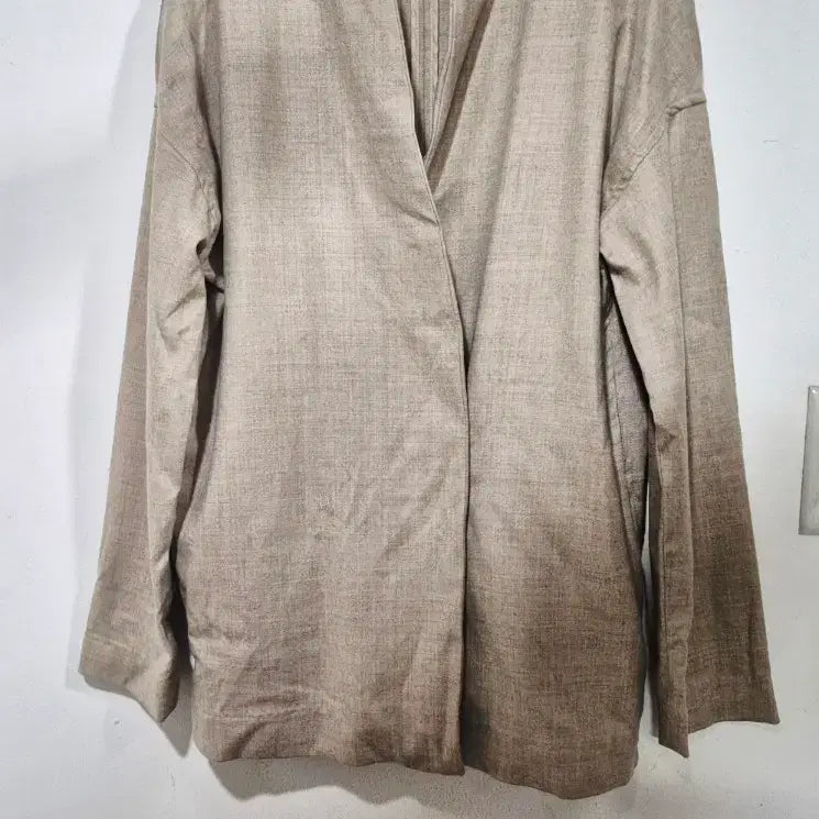 [BUNJANG] VERSO Belted Wool Jacket / 베르소 VERSO 벨티드 울 자켓