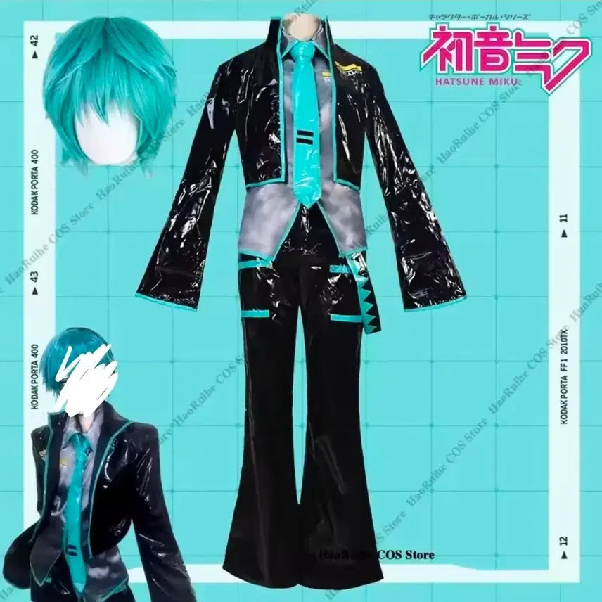 [BUNJANG] Mikuo Cosplay Full Set / (개급전) 미쿠오 코스프레
