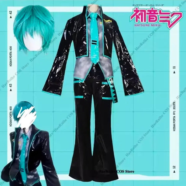 [BUNJANG] Mikuo Cosplay Full Set / (개급전) 미쿠오 코스프레