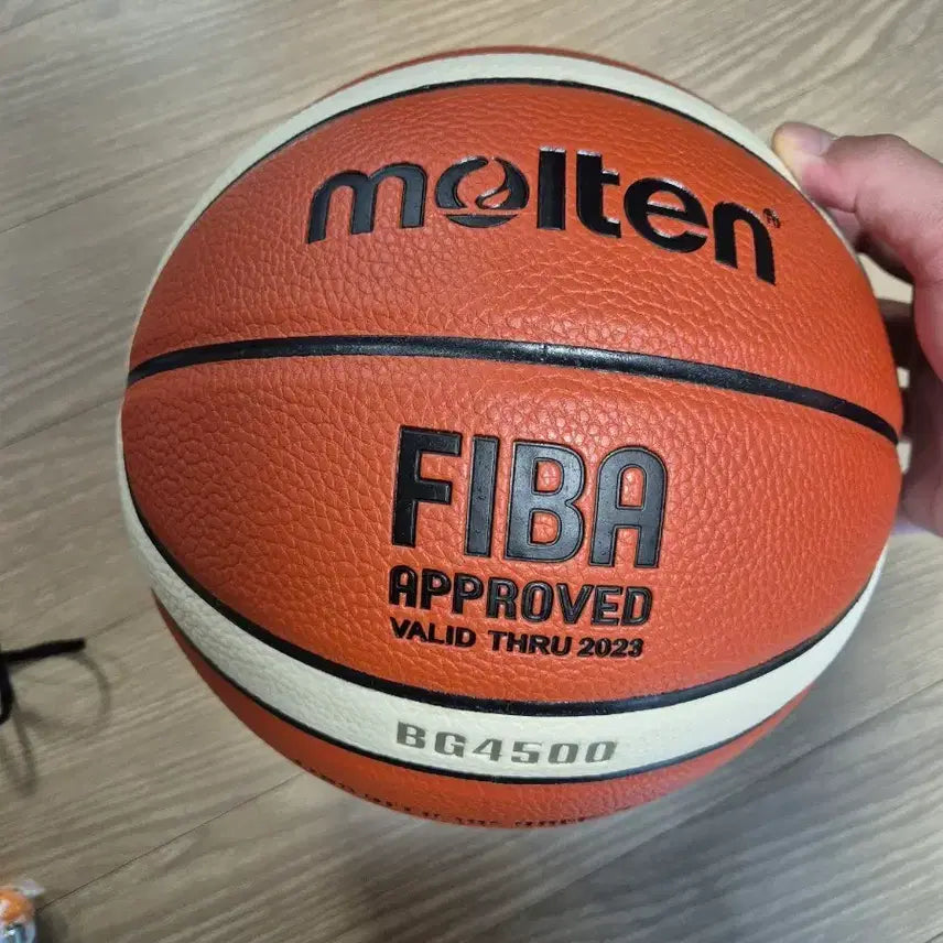 [BUNJANG] Molten BG4500 Basketball / 몰텐 bg4500 농구공