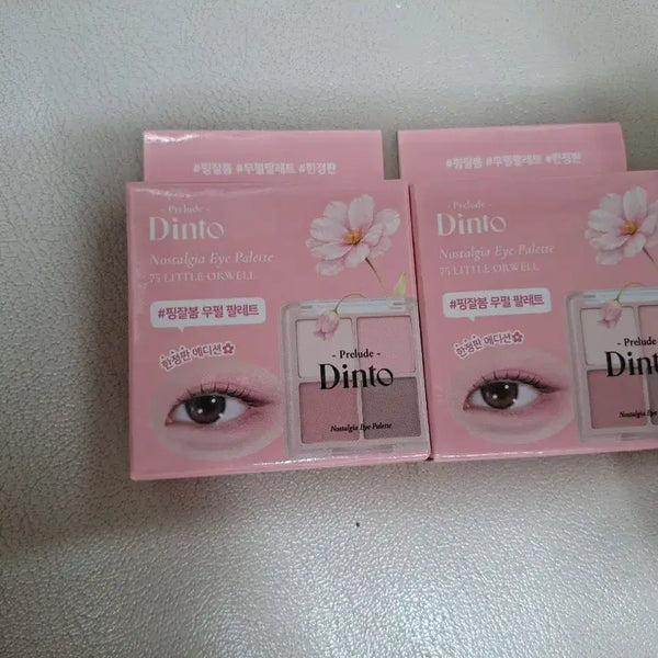 [BUNJANG] Daiso Dinto Limited Edition Eye Palette / 다이소 딘토 한정판 아이팔레트