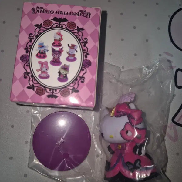 [BUNJANG] Sanrio Halloween Hello Kitty Figure 2021 / 산리오 할로윈 피규어 2021 헬로키티 피규어