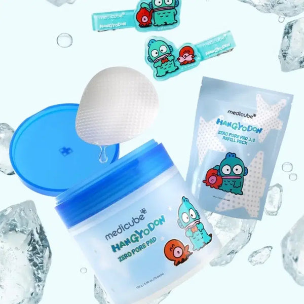[BUNJANG] MediCube Zero Pore Pad / 메디큐브 한교동 제로 모공 패드