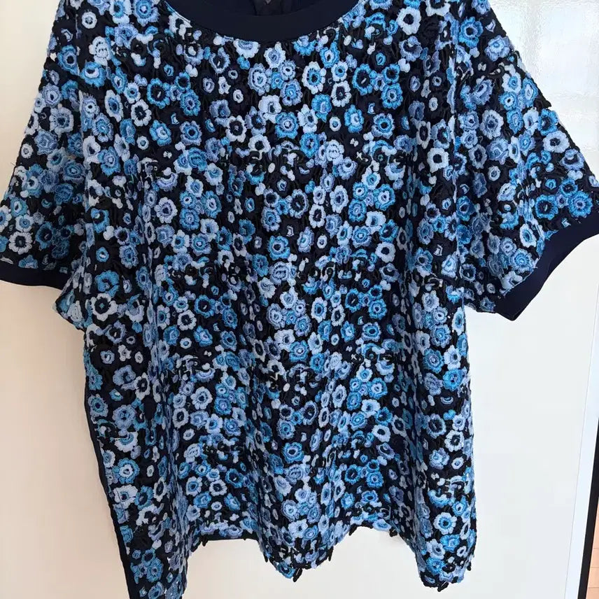 [BUNJANG] ESCADA Women's Plus Size T-Shirt / ESCADA 빅사이즈여성 티셔츠