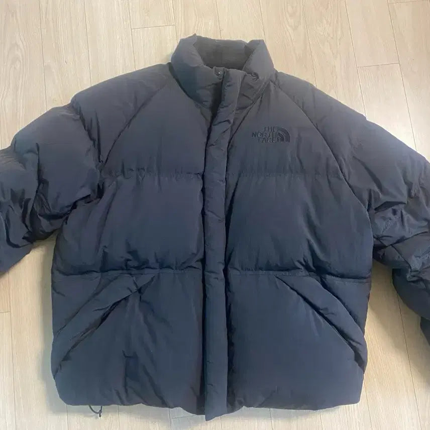 [BUNJANG] The North Face 1996 Retro Nuptse Jacket Black / 노스페이스 눕시 패딩 검정