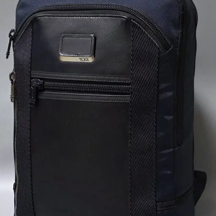 [BUNJANG] TUMI Alpha Bravo Davis Backpack Navy / 투미 TUMI 알파 브라보 데이비스 백팩 232682NVY 노트북백팩