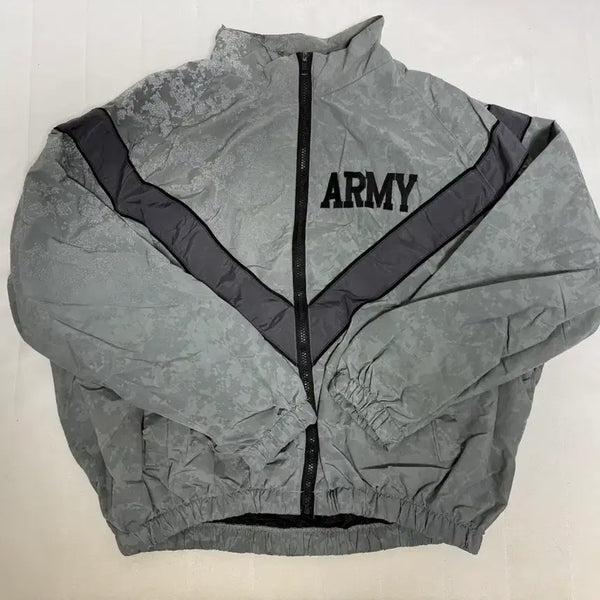 [BUNJANG] US Air Force IPFU Windbreaker Jacket / 미 공군 IPFU ARMY 바람막이