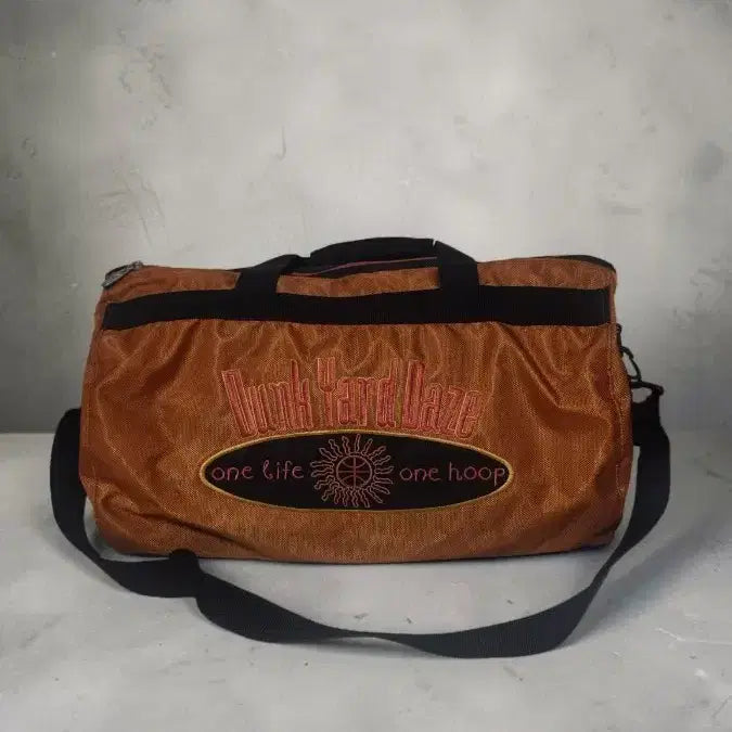 [BUNJANG] Nike 90s Dunk Yard Days Duffle Bag / Nike 나이키 90s 덩크 야드 데이즈 더플백 보스턴백