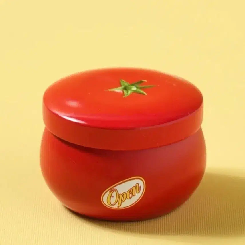 [BUNJANG] Daiso Fruit Market Tomato Pencil Sharpener / 다이소 프룻마켓 연필깎이