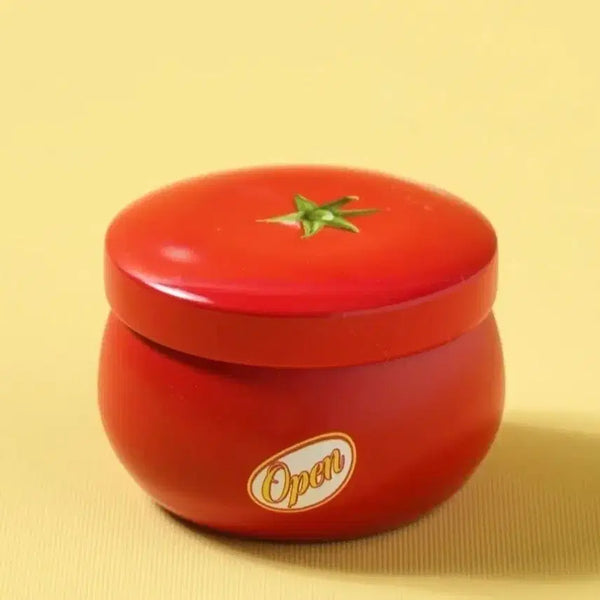 [BUNJANG] Daiso Fruit Market Tomato Pencil Sharpener / 다이소 프룻마켓 연필깎이