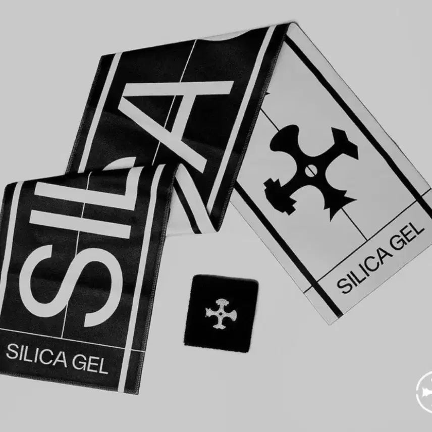 [BUNJANG] Silica Gel Cheering Kit Slogan / 실리카겔 치어링 키트 슬로건