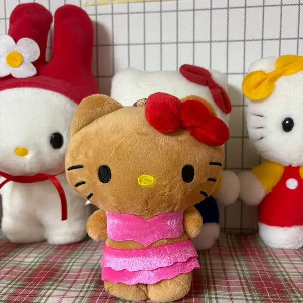 [BUNJANG] Tanning Kitty Plush / [택O 새상품] 태닝 키티 인형