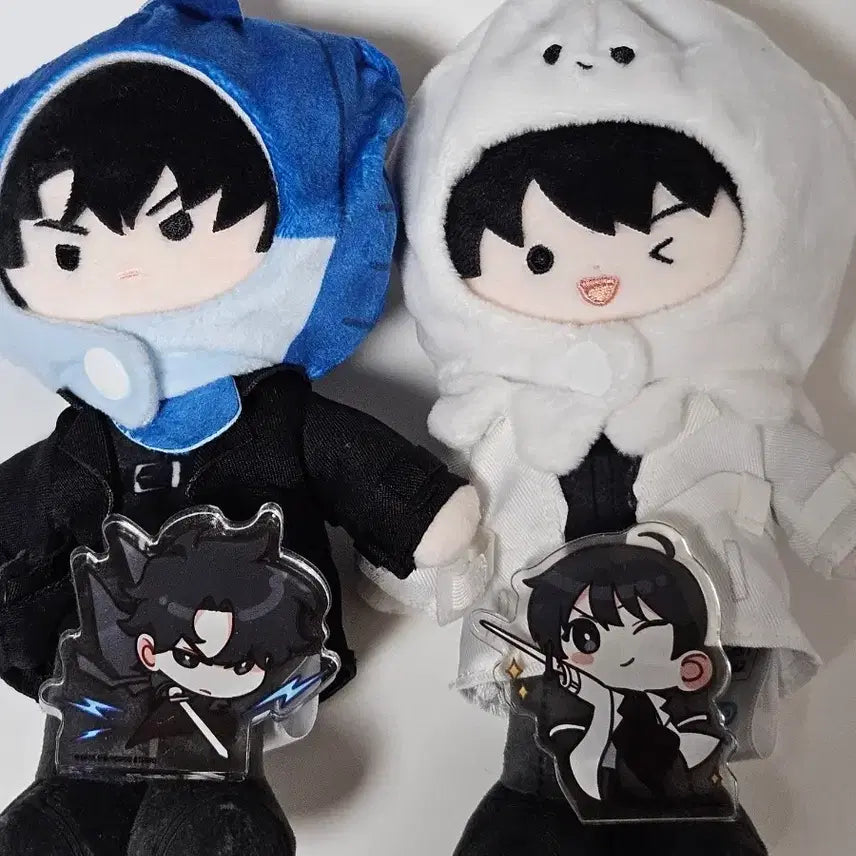 [BUNJANG] Omniscient Reader's Viewpoint "Jeon Dok-si" Merchandise Bundle Set / 전독시 전지적 독자 시점 인형 일괄 판매