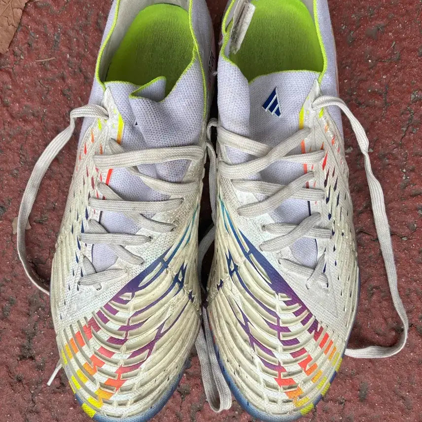 [BUNJANG] Adidas Predator Edge Soccer Cleats Size 275 / 아디다스 프레테터 엣지 축구화 275