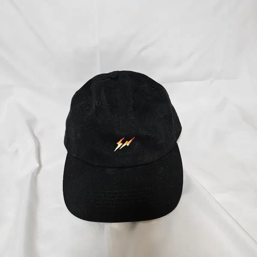 [BUNJANG] Fragment x Pokémon Charmander Cap Black / 프라그먼트 포켓몬 파이리 모자 볼캡 블랙