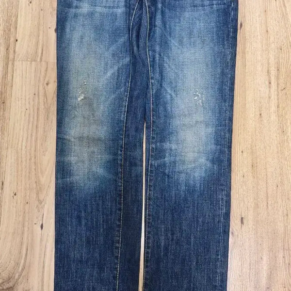 [BUNJANG] Dsquared2 Men's Denim Pants / 디스퀘어드2 남성 데님 팬츠 - 31사이즈 (실측 포함)