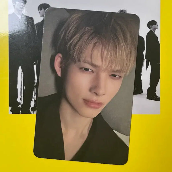 [BUNJANG] ENHYPEN Niki THE SIN:BLISS Engine Version Photocard / THE SIN : BLISS 엔하이픈 엔진반 니키