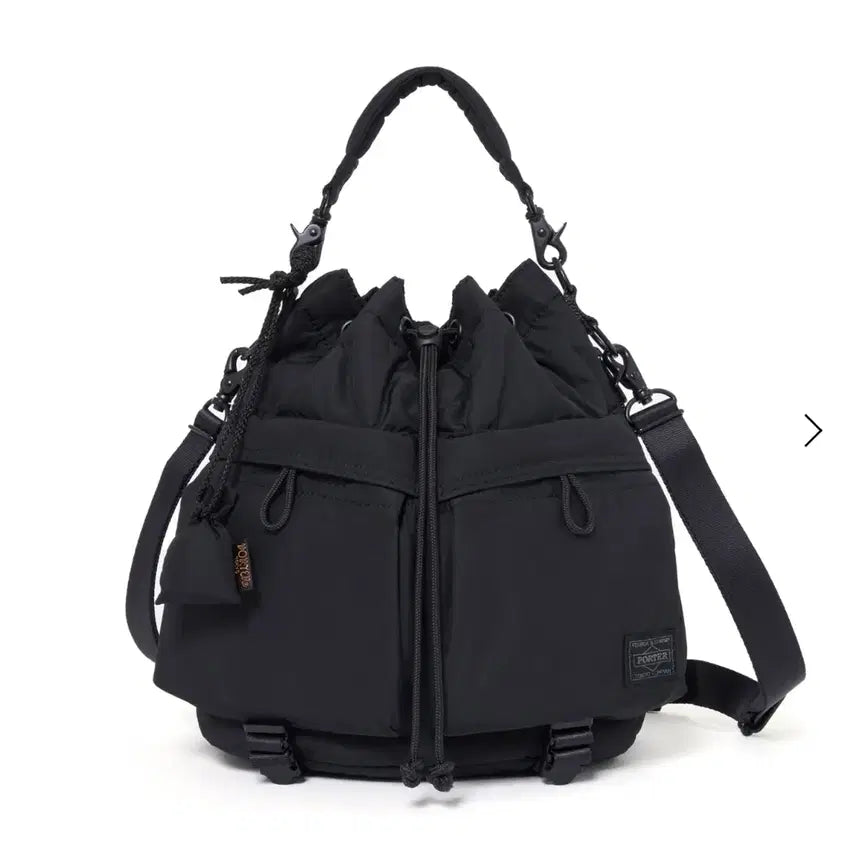 [BUNJANG] Porter Senses Toolbag Black / 포터 senses toolbag 블랙