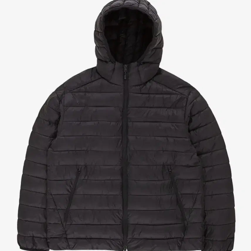 [BUNJANG] SPAO Synlight Lightweight Padded Jacket Black L / 스파오 씬라이트 경량패딩 블랙 L