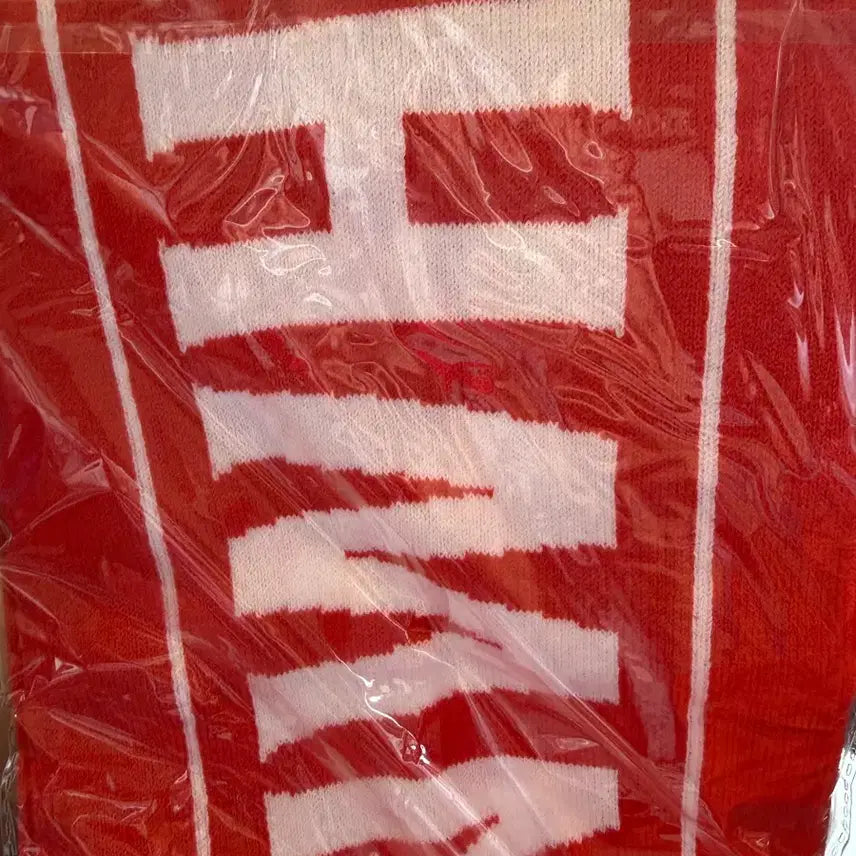 [BUNJANG] Hanwha Eagles NC Game Commemorative Scarf / 미개봉 새상품 한화 NC전 증정 머플러 양도