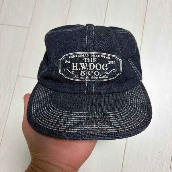 [BUNJANG] Dog&Co Trucker Cap / 도그앤코 트러커캡 (36)